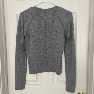 Lululemon Long-sleeve Swiftly Tech Race Length